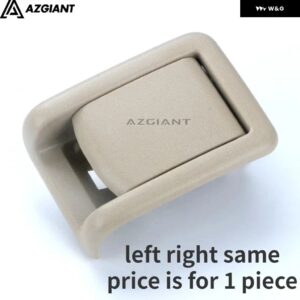 トヨタ プラド LC150 中央 リア ハンドル バックル 折りたたみ 式リリースラッチ - No.1 2014-2017