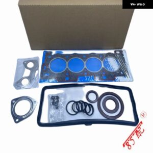 エンジン オーバーホールパッケージ シリンダー ガスケット アセンブリ 0209 CJ 0209 W6 プジョー TU3 1.4 8V TU5 1.6 206 207 シトロエン C3 - 1.6 TU5