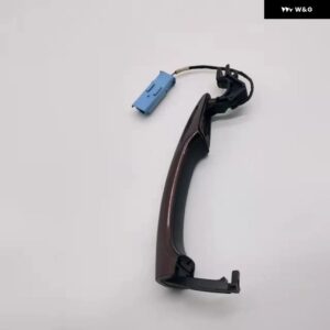 適合 プジョー 408 2008 508 シトロエン C4L C3-XR 外装 ハンドル ドアハンドル センサードア アームレスト 付き - Right co pilot