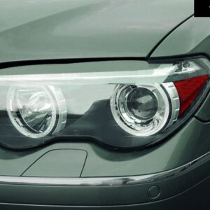 BMW E65 E66 プレフェイスリフト 2002 - 05 超高輝度 COB LED エンジェルアイキット ハローリング - halogen HD