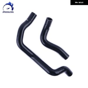 1999-2005 マツダ ミアータ MX-5 NB MK2 MK2.5 1.6L B6-ZE 1.8L BP-Z3 車シリコン ラジエーター 冷却液 パイプ チューブ ホースキット - black