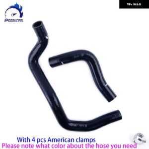 1999-2005 マツダ ミアータ MX-5 NB MK2 MK2.5 1.6L B6-ZE 1.8L BP-Z3 車シリコン ラジエーター 冷却液 パイプ チューブ ホースキット - note hose color