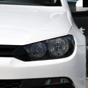 フォルクスワーゲン VW シロッコ III MK3 RFリモートBLUETOOTH対応アプリマルチカラー超高輝度RGB LEDエンジェルアイキット ハローリング - halogen HD