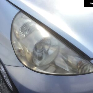 ホンダ ジャズ GD 2002 - 08 BLUETOOTHアプリ 超高輝度マルチカラーRGB LEDエンジェルアイ ハローリング - Headlight 1