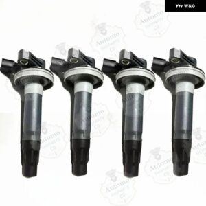 3/4PCS イグニッション コイル 19500-B2050 19500-B2051 トヨタ ピクシス ミラトコット ミラ ダイハツ タント L375Sシリーズ - 4pcs