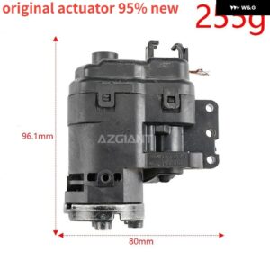 日産 パスファインダー アルマダ ローグ ノート アルティマ ティーダ シルフィ ヴァーサ マイクラ リーフ キャシュカイ エクストレイル 車用バックミラー 折 - left actuator