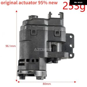 日産 パスファインダー アルマダ ローグ ノート アルティマ ティーダ シルフィ ヴァーサ マイクラ リーフ キャシュカイ エクストレイル 車用バックミラー 折 - right actuator