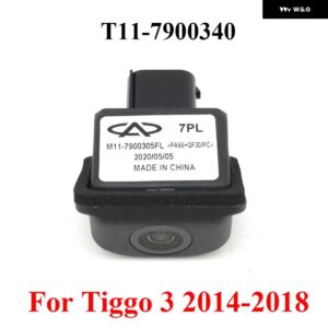 1個 リアリバース カメラ CHERY TIGGO 2 3X 3 5 8 ARRIZO 5 7 - tiggo 3 14-18
