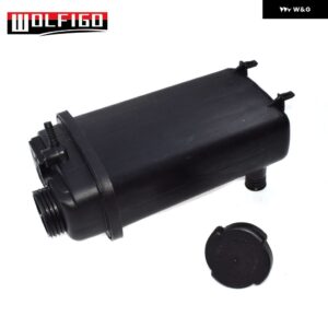 クーラントエクスパンション タンクキャップ センサーキット BMW E39 E38 E31 3.0 3.5 4.0D 17111741167 4027816237471 61318360876 - Tank and Cap