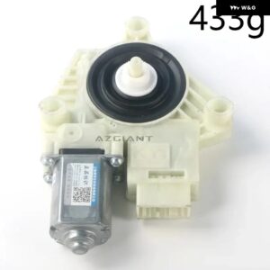 車窓ガラス用昇降エレベーターモーター シュコダ ラピッド 2013 5JA959801H - rear left motor