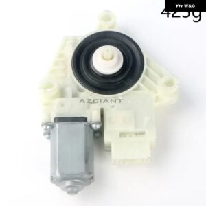 車窓ガラス用昇降エレベーターモーター シュコダ ラピッド 2013 5JA959801H - front left motor