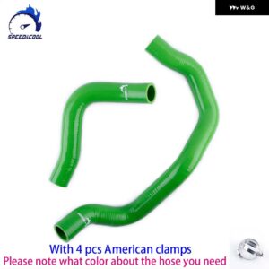 1998-2005 マツダ ミアータ MX5 MK2 MK2.5 NB 1.6 B6-ZE 1.8 BP-Z3 車用シリコン ラジエーター クーラント パイプ チューブ ホースキット - note hose color