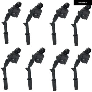 A2769063700 イグニッション コイル メルセデス ベンツ GLK300 GLK350 ML300 ML350 R350 S300 S350 S400 S500 S63 CL63 CL500 SL350 SL500 SLK350 - 8 pcs