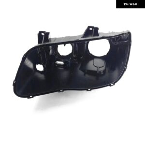 クライスラー 300C 2011 - 20 車用 ヘッドライト ハウジング ベース プラスチック 製 ブラックハウス - 1pcs Left light