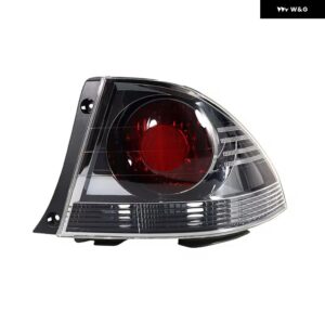 車用 テールライト ウィンカー ブレーキライト 電球 なし テールランプカバー トヨタ ALTEZZA RS200 2001 LEXUS IS200 1998-2005 - Color