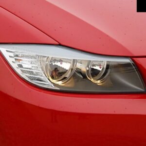 BMW 3シリーズ E90 E91 LCI 2009-2012 BTアプリ RFリモート コントロール マルチカラー 超高輝度 RGB LED エンジェルアイキット ハローリング - LCI Halogen HD