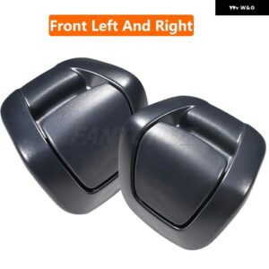 シートバックノブリフトハンドル 1579644 1579620 フォード KA MK2 2008-2016 シートチルトロックハンドルメカニズム 9S51-B62763-AA38C5 - 1Pair