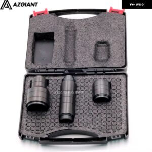 ブッシングドライバー圧力セット 6HP19 6HP21 6HP26 6HP28 オートマチックトランス ミッション ギア ボックス リペアツール BMW F02 ランドローバー 6HP 8HP - b