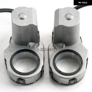 プジョー パートナー 308 3008 508 208 車 外装 サイドリバース 折りたたみ ミラー モーター電動バックミラー アセンブリ 折りたたみ エンジン - both side actuators