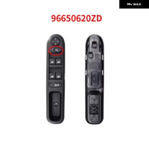 96650620ZD 96650621ZD 電動ウィンドウスイッチ プジョー 3008 5008 ツーリング 2009-2016 左フロントリフター コントロール スイッチ - 96650620ZD