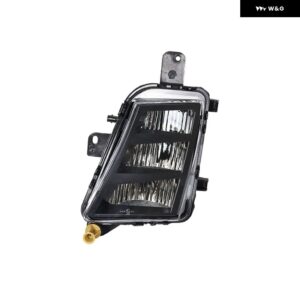 5G0941699 5G0941700 車フロント LED DRL フォグランプ VW ゴルフ 7 A7 MK7 GTI GTD 2013 - 17 カーアクセサリー フォグライト - Left
