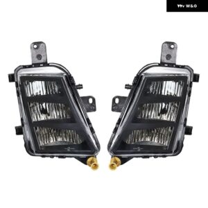 5G0941699 5G0941700 車フロント LED DRL フォグランプ VW ゴルフ 7 A7 MK7 GTI GTD 2013 - 17 カーアクセサリー フォグライト - Left and Right