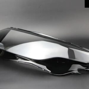 ランドローバー ディスカバリー フリーランダー 2015-2018 車用 ヘッドライト カバー ランプシェード ヘッドランプ シェルレンズ 交換用ランプシェード - Left Side