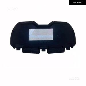 断熱 遮音 コットン フロントフード エンジン ファイアウォール マット パッド カバー ノイズ デッドナー シトロエン エリーゼ 2014 2015 - 2017 2018 - C 1pcs