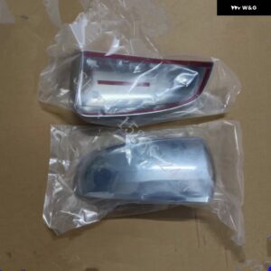 BMW X5 E70 F15 2008 2009 2010~2018 カーアクセサリー ABS クローム バックミラー デコレーション / バックミラー カバー トリム - X5 E70 2008-2013