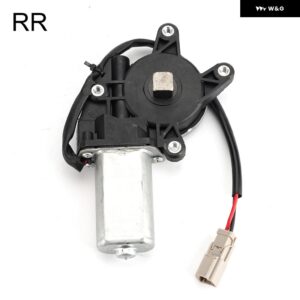 ホンダ 2003-2008 車用ガラスリフトモーター ウィンドウレギュレーターモーター - Rear Right