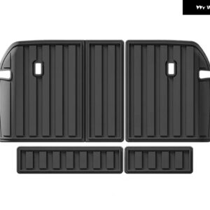 AVATR 07 カーカーペット AVATR 07 ALLWEATHERCAR フロアマット AVATR 07 防水 トランク マット 車 AVATR 07 フロアマット 07 マット - Backrest Mat