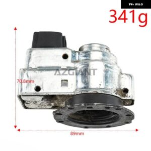 シボレー サバーバン アバランチ シルバラード トラバース タホ 車 サイド バックミラー ウィングミラー 折りたたみ 式 モーター 電動パワー エンジン 12V - right original