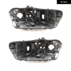 BMW X5 G05 2019-2022 2023 2024 車用 ヘッドライト ハウジング ベース ヘッドライト バックリッド ヘッドランプ リアシェル ヘッドランプ バックハウス - Laser Pair