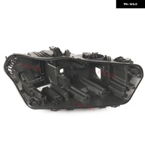 BMW X5 G05 2019-2022 2023 2024 車用 ヘッドライト ハウジング ベース ヘッドライト バックリッド ヘッドランプ リアシェル ヘッドランプ バックハウス - LED Right side