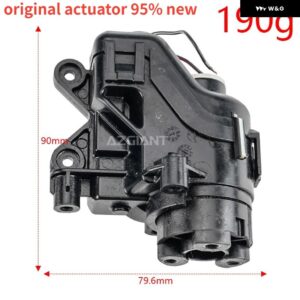 マツダ 2 3 6 M2 M3 M6 MX-5 ロードスター CX-5 CX-8 CX-9 CX-50 アテンザ アクセラ CX-3 CX-4 CX-30 外装 サイドリバース 折りたたみ 式 モーター - left actuator