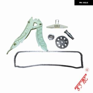 タイミングピースセット タイミングゲージリペアキット 9822827180 プジョー 207 208 308 408 508 シトロエン C4 C5 DS 3008 T THP 1.6T 0829G3 - Seven piece set