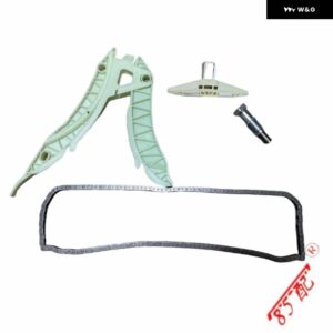 タイミングピースセット タイミングゲージリペアキット 9822827180 プジョー 207 208 308 408 508 シトロエン C4 C5 DS 3008 T THP 1.6T 0829G3 - Five piece set