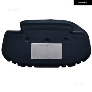 フォルクスワーゲン VW GOLF 4 5 6 7 MK4 MK5 MK6 MK7 自動車 エンジン フード断熱コットン防音カバー - GOLF 7 B