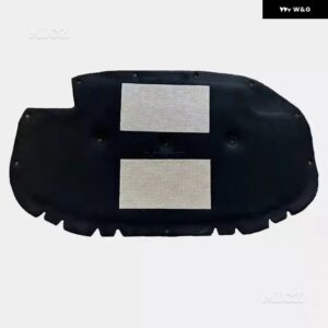 フォルクスワーゲン VW GOLF 4 5 6 7 MK4 MK5 MK6 MK7 自動車 エンジン フード断熱コットン防音カバー - GOLF 7 C