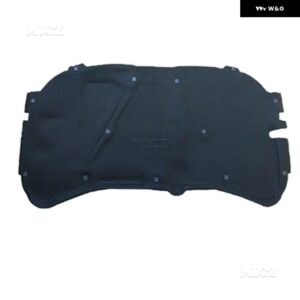 フォルクスワーゲン VW GOLF 4 5 6 7 MK4 MK5 MK6 MK7 自動車 エンジン フード断熱コットン防音カバー - GOLF 4 A