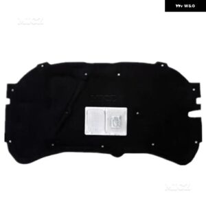 フォルクスワーゲン VW GOLF 4 5 6 7 MK4 MK5 MK6 MK7 自動車 エンジン フード断熱コットン防音カバー - GOLF 4 B