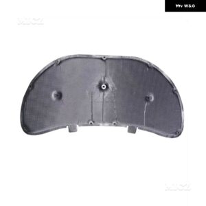 カーアクセサリー シュコダ KAMIQ 車 エンジン フードサウンドヒート防火断熱コットン パッド 防音マットカバー フォーム - b