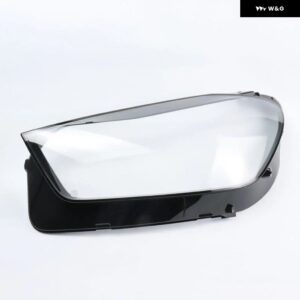 メルセデス ベンツ GLE W167 2019 - 21 車用 ヘッドライト カバー ヘッドランプ レンズ シェル - 1pcs Left light