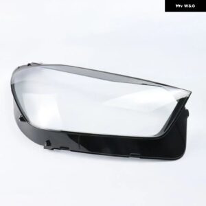 メルセデス ベンツ GLE W167 2019 - 21 車用 ヘッドライト カバー ヘッドランプ レンズ シェル - 1pcs Right light