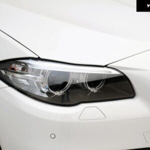 BMW 5シリーズ F10 F11 F18 520I 523I 528I 530I 535I M5 2009 - 2016 超高輝度 COB LED エンジェルアイ ハローリング カーアクセサリー - LCI headlight