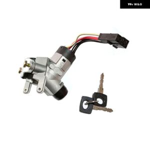 メルセデス スプリンター ヴィト 1995-2006 イグニッション スイッチロックバレル A9014600104 9014600104 A0005458108 イグニッション バレルロック - Lock and Switch