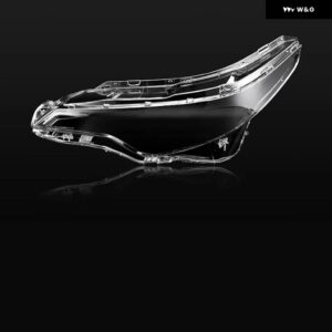 トヨタ カローラ レビン 2014 2015 2016 ヘッドランプ レンズ ヘッドライト ガラス オートシェルカバー カー ヘッドライト シェル ヘッドライト カバー - 1pcs Left light