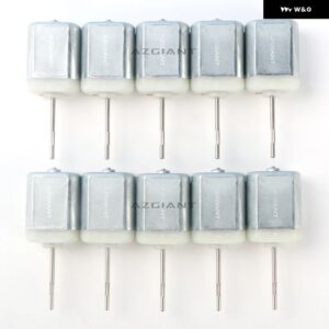 10～50個 車用リブ付きシャフトロック アクチュエーター モーター FC 280PC フラット Oスピンドル パワードアロックリペア エンジン - 10 PCS