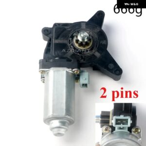 電動パワーモーター 左/右側ウィンドウガラスリフターモーター メルセデス ベンツ アクトロス トラック ポンプ 3241/3340/3341/3241/4141 - Front Left