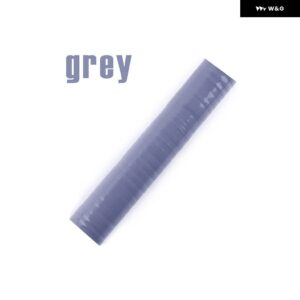 シリコン ラジエーター クーラントホースキット アプリリア SXV450 SXV550 RXV450 RXV550 2006-2012 2007 - 11 - GRAY